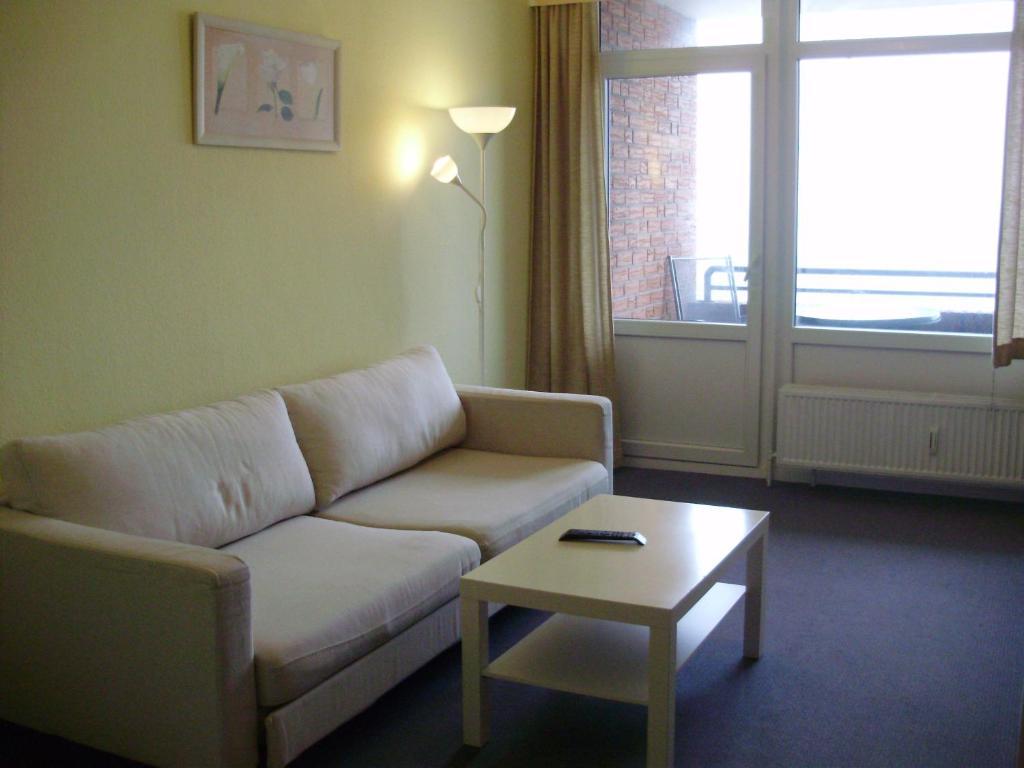 Strandhotel Wyk auf Foehr Luaran gambar